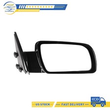 Passenger Black Manual Folding