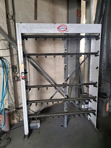 Farbmischanlage
