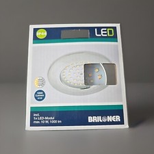 Briloner Rund Einbauleuchte