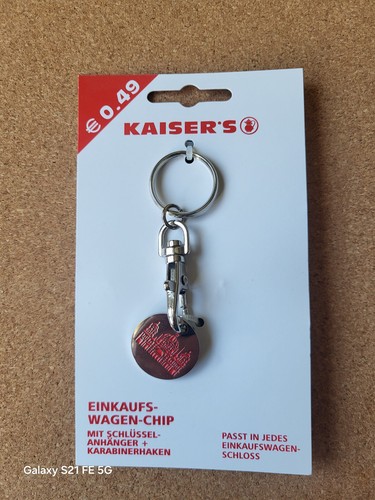 Ekw chip aus - aus, neu