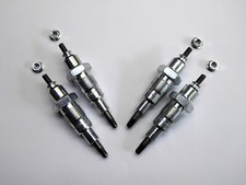 4 X GLÜHKERZE FÜR MERCEDES OM 636 / OM636 MOTOR - DIESEL ENGINE GLOW PLUG