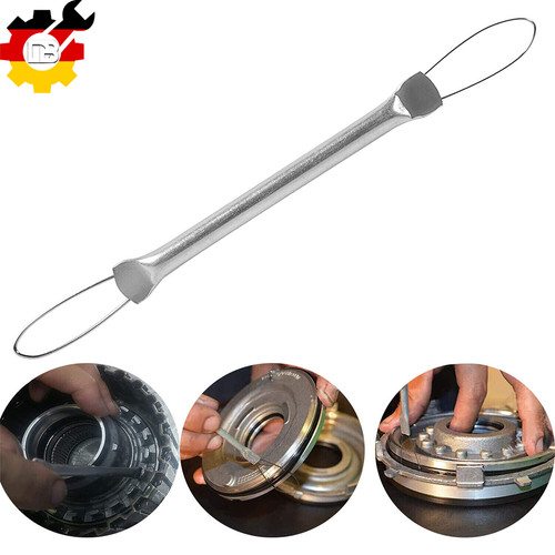 Lip seal installer and remover - and,