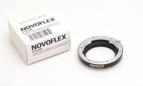 Novoflex ler für leica - novoflex, ft/ler