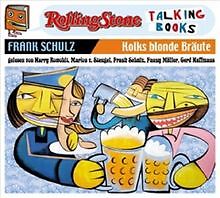 Kolks blonde Bräute: Rolling Stone - Talking Books ... | Buch | Zustand sehr gut