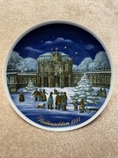 Royal Tettau Weihnachtsteller