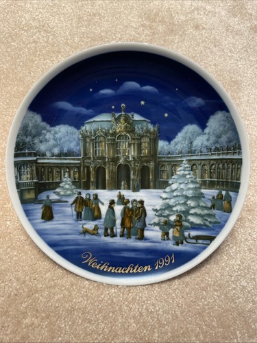 Royal tettau weihnachtsteller - tettau,