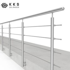 Relinggeländer Edelstahl zur