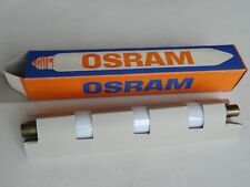 OSRAM Soffittenlampe S19 Opal 100W  220-230V neu, OVP - Vintage