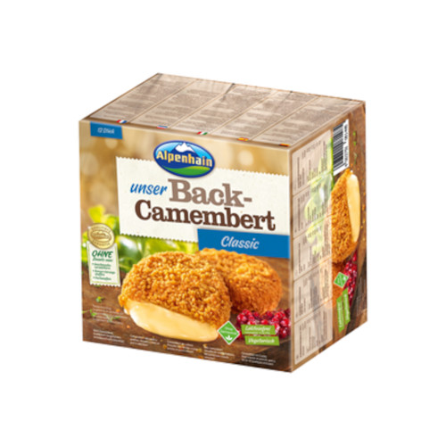 Alpenhain back camembert - alpenhain, back-camembert