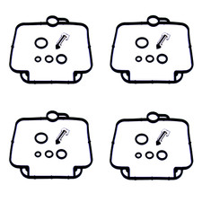 4x Vergaser Reparatursatz für