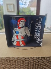 Tasse - Captain Future NEU &