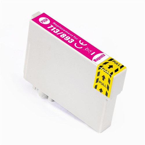 Magenta tintenpatrone für - 1,