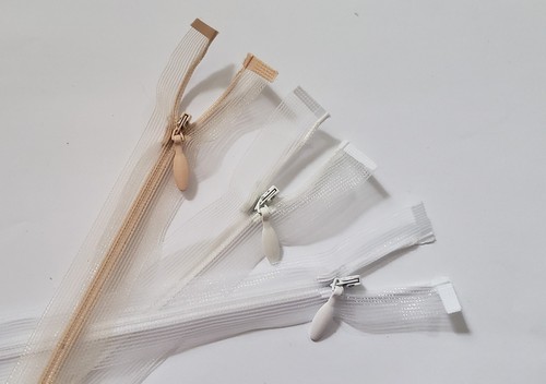 Transparentes open end - transparentes,