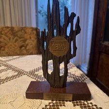 Auszeichnung Pokal Neue Automobil- und Verkehrs-Club