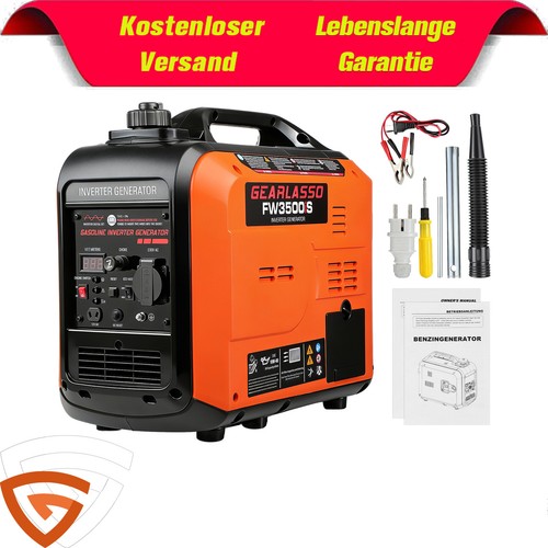 Inverter stromerzeuger benzin - inverter,