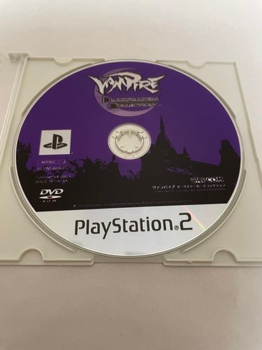 Vampire darkstalkers - vampire,