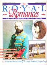 Crown Prince Rudolf & Mary