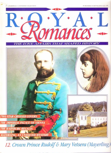 Crown prince rudolf mary - crown,