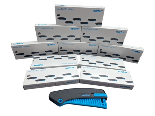 Cuttermesser martor secunorm - cuttermesser,