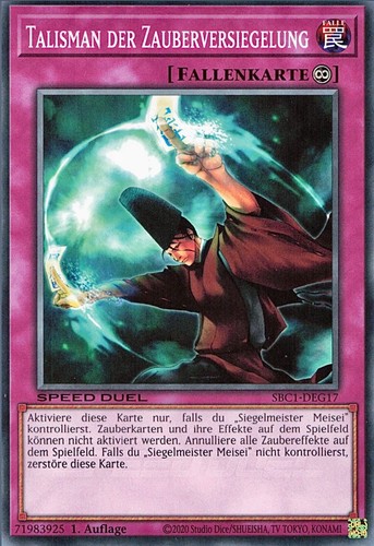 Speed duel streets - yu-gi-oh!,