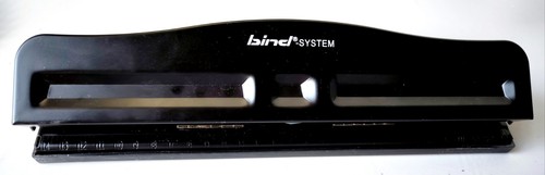 Bind system universal locher - bind,