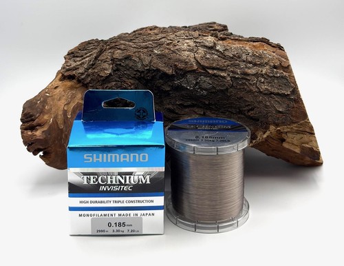 Shimano technium invisitec - invisitec, a