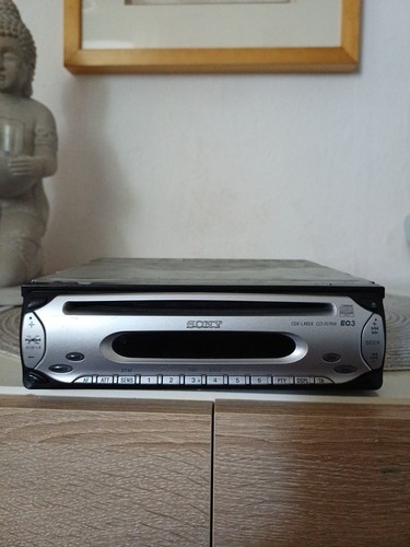 Autoradio sony radio mit - radio,