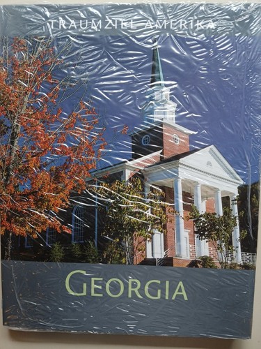 Georgia traumziel amerika - georgia,