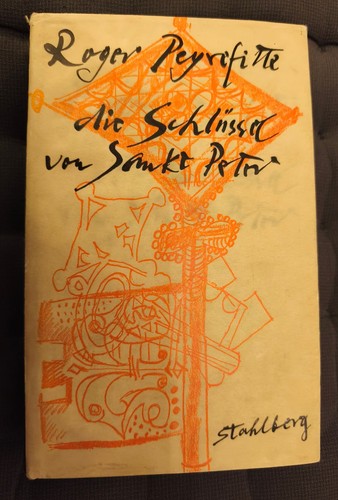 Die schlüssel von - von, sankt