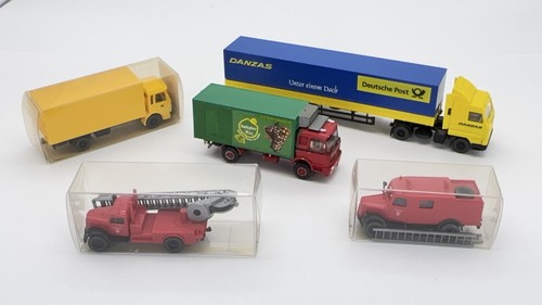 Wiking h0 feuerwehr - 1:87,