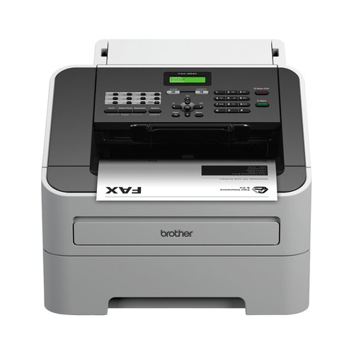 Brother fax 2840 faxgerät - fax-2840,