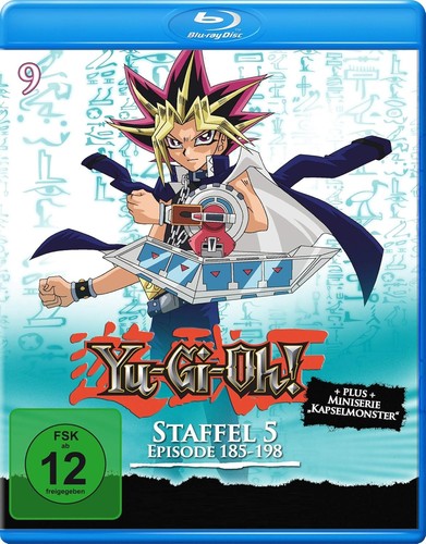 Staffel 5 1 - yu-gi-oh!, 5.1