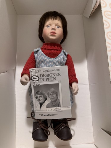 Rare 1992 götz wunschkinder - rare,