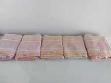 Handtuch-Set 50x100 - 5-teilig