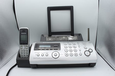 Panasonic KX-FC265 Faxgerät DECT Anrufbeantworter Telefon FAX Festnetz