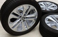 18 Zoll Audi OEM Felgen AO Winterradsatz M+S 8W9601025L 7,2mm 7,5x18 ET29