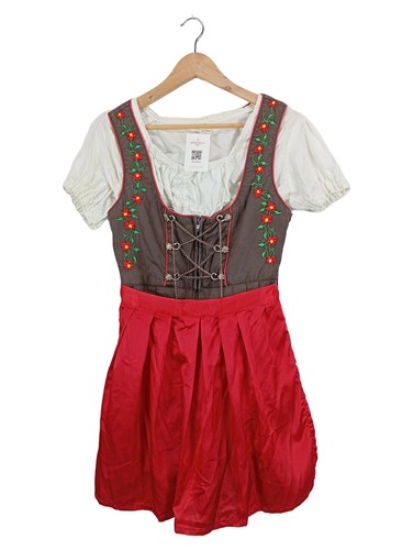 German wear dirndl - german,