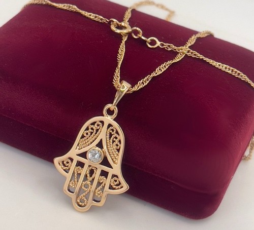 Luxus kette fatimas - luxus,