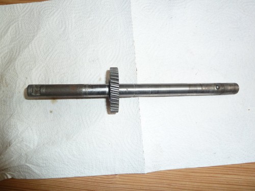 Zündapp starterwelle - zündapp,