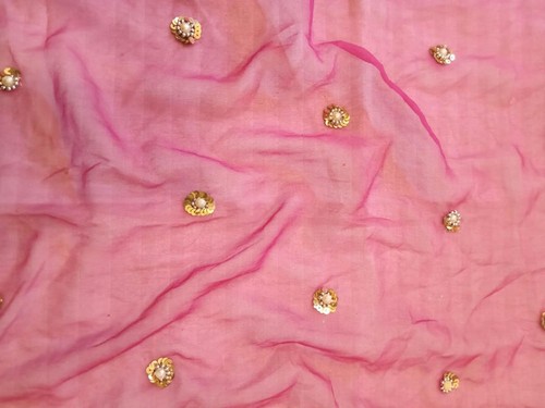 Georgette dupatta schal - georgette,