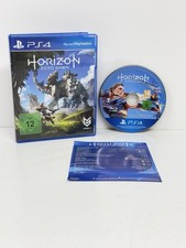 Horizon zero dawn - ps4, sony
