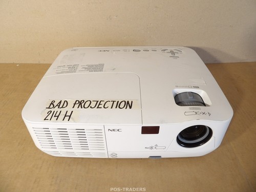 Nec np110 projector beamer - nec,