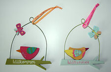 Sehr schöner Willkommen