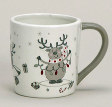 Kaffeebecher Tasse Elch