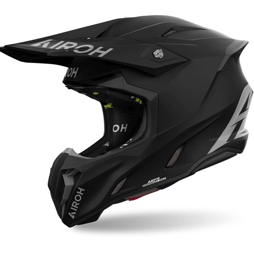 Airoh twist color - 3, schwarz