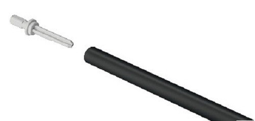 Blum synchronisierungswelle - blum,