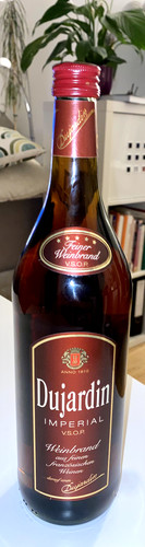 Flaschen dujardin imperial - ,