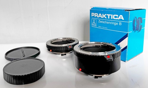 Praktica zwischenringe für - zwischenringe,