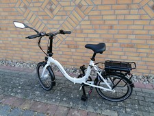 e-bike klapprad 20 zoll   Zwei