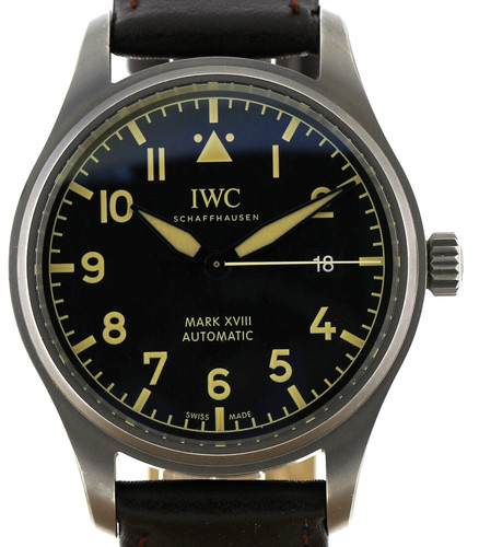 Iwc mark xviii pilots - mark,